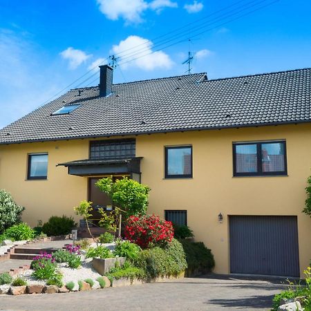 Ferienhaus Wilder Hunsrueck Schmissberg Eksteriør billede