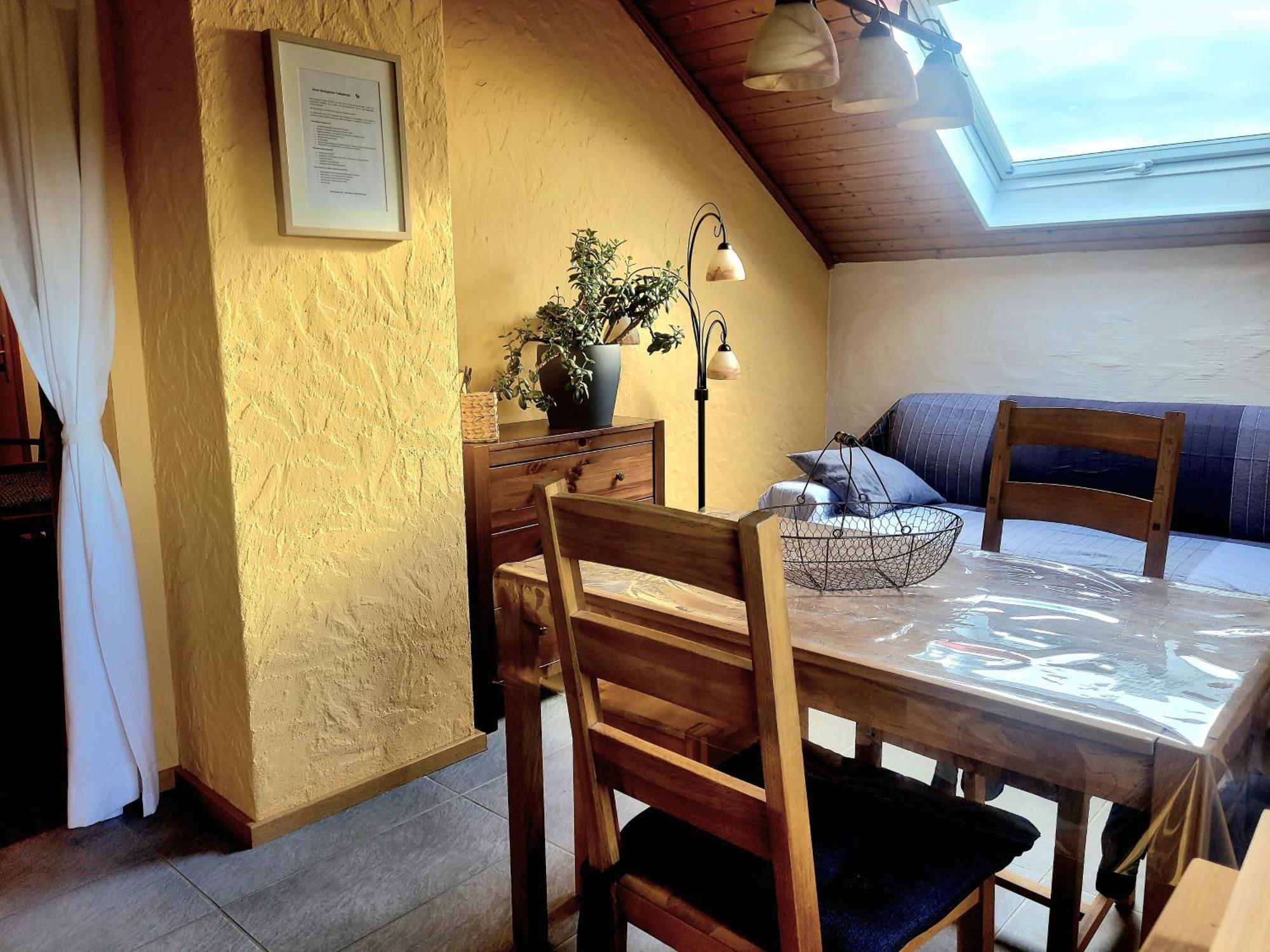 Ferienhaus Wilder Hunsrueck Schmissberg Eksteriør billede
