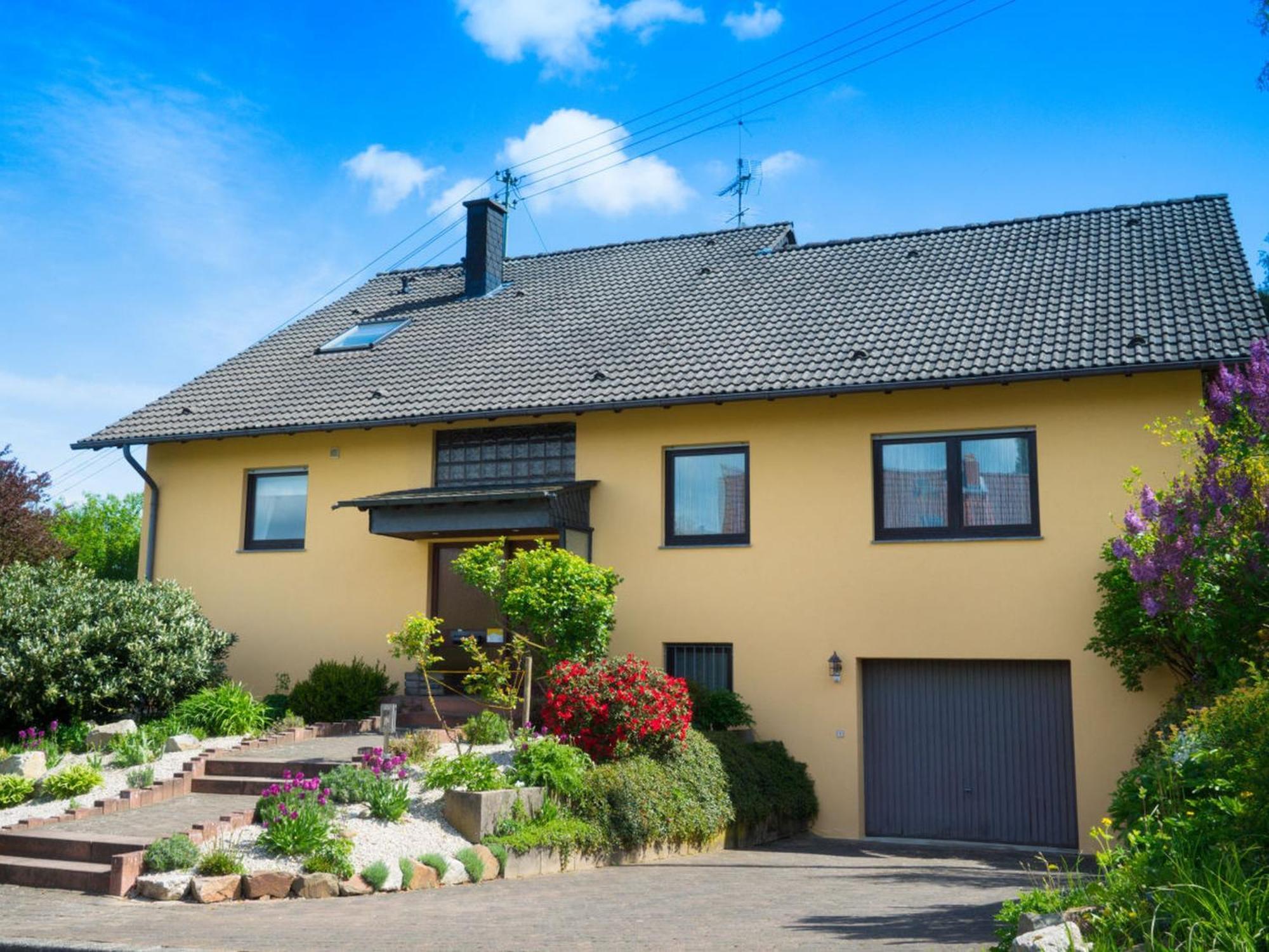 Ferienhaus Wilder Hunsrueck Schmissberg Eksteriør billede