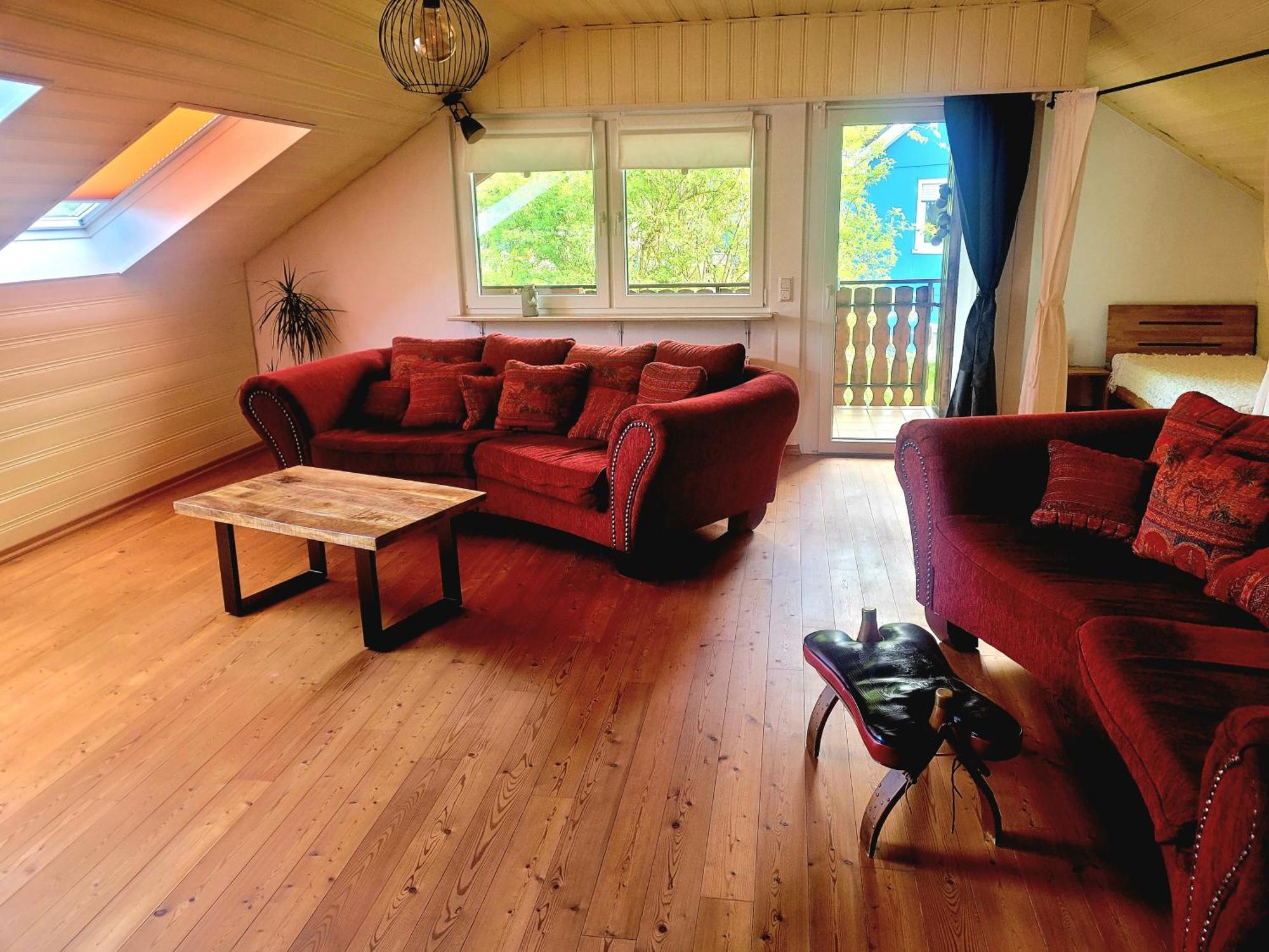 Ferienhaus Wilder Hunsrueck Schmissberg Eksteriør billede