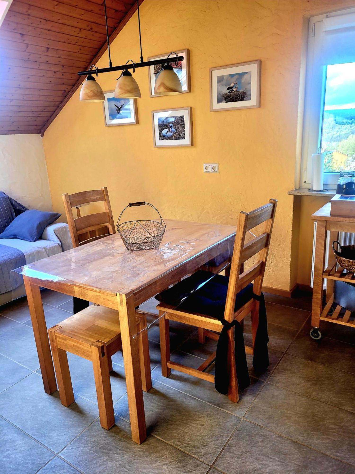 Ferienhaus Wilder Hunsrueck Schmissberg Eksteriør billede